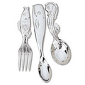 Reed & Barton Sweet Dream Collection: SeaTails Collection 3-Piece Utensils